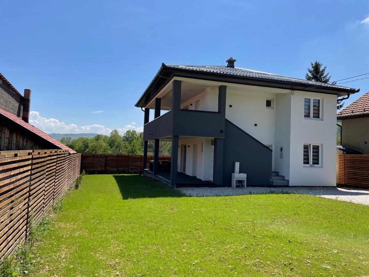 Ammirevole Ravne Apartments Visoko Exterior foto