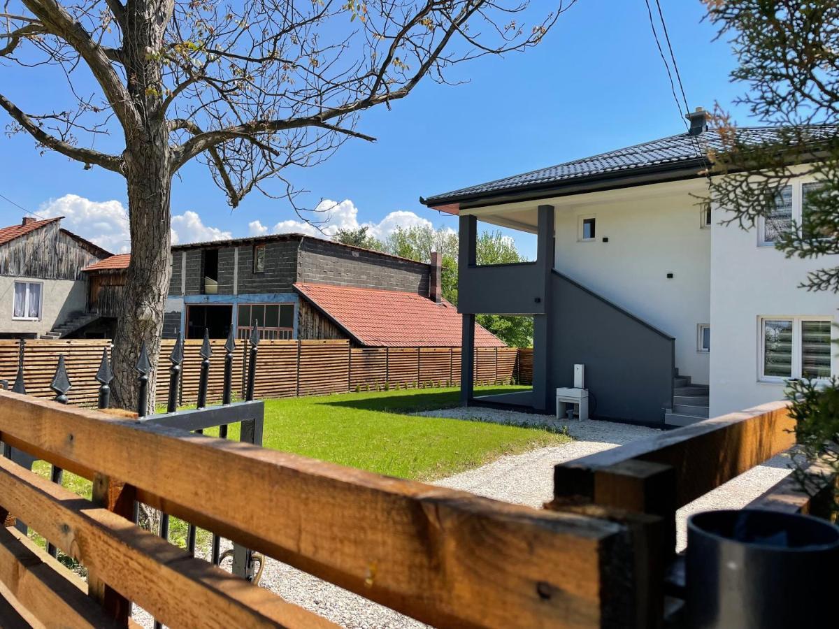 Ammirevole Ravne Apartments Visoko Exterior foto