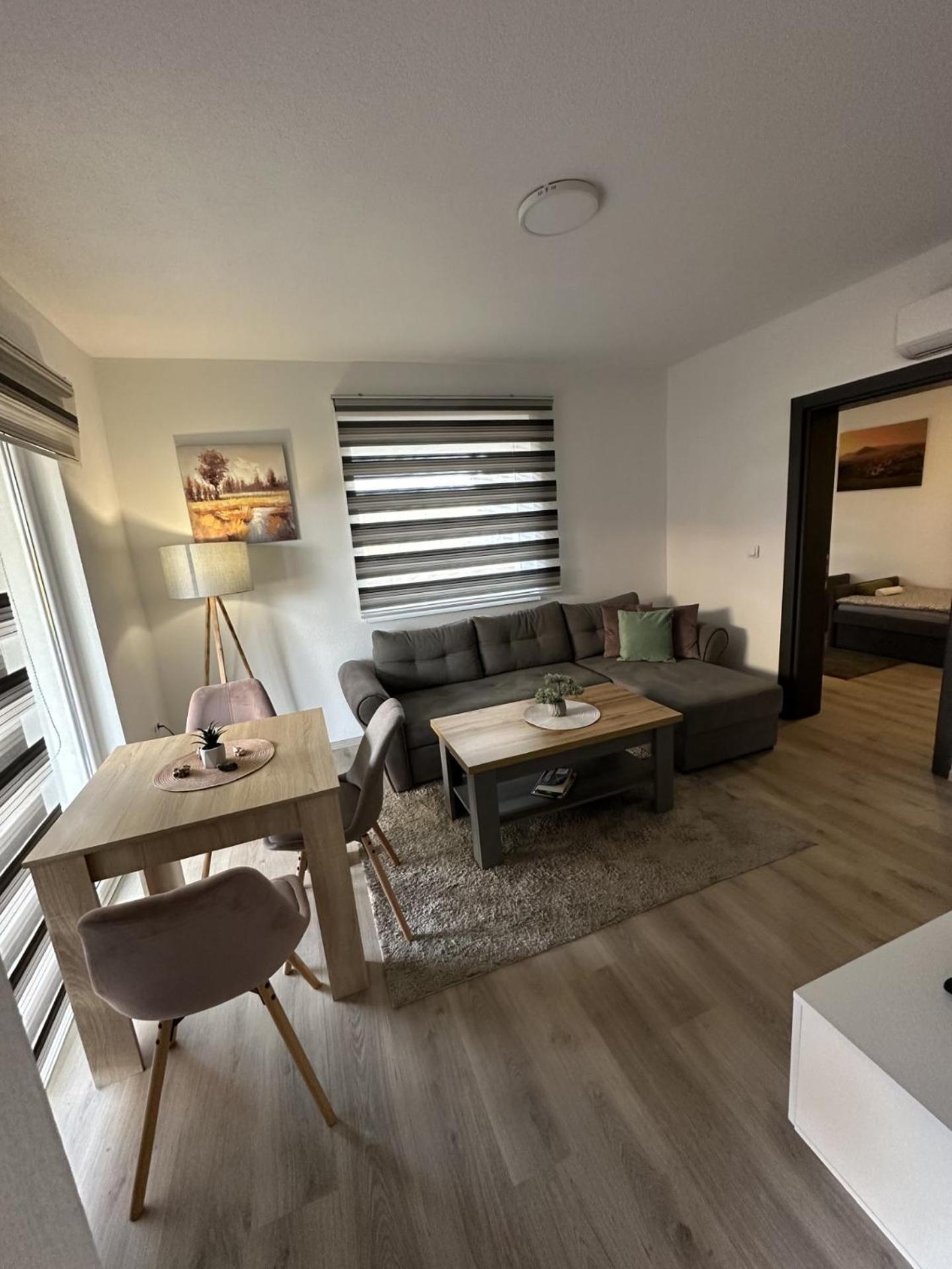 Ammirevole Ravne Apartments Visoko Exterior foto